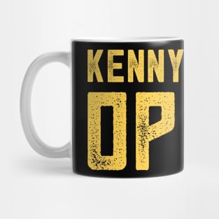 Kennywood's Open Mug